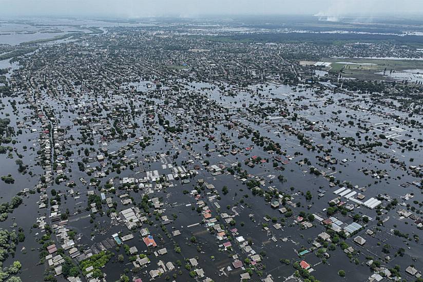 Russia Vastly And Deliberately Undercounted Dam Flooding Deaths, Probe Finds