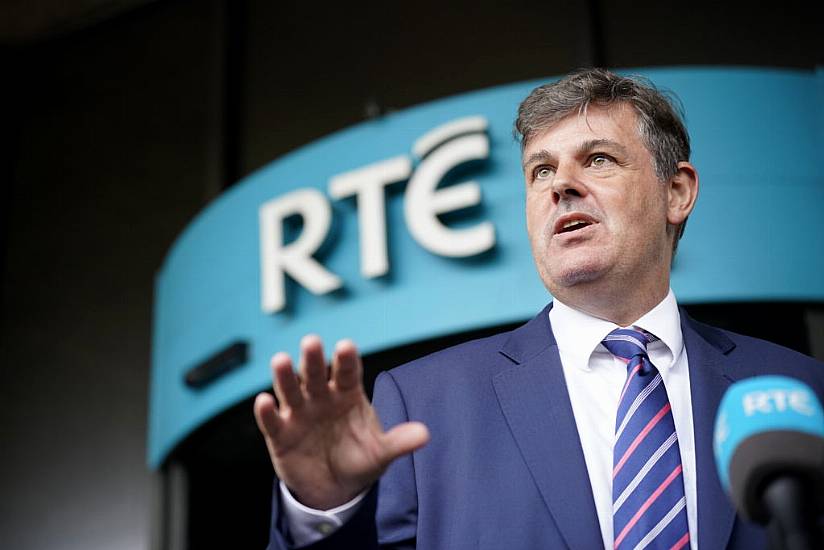 Rté Ending The Year In ‘Reasonable Place’ After Financial Scandal, Says Bakhurst