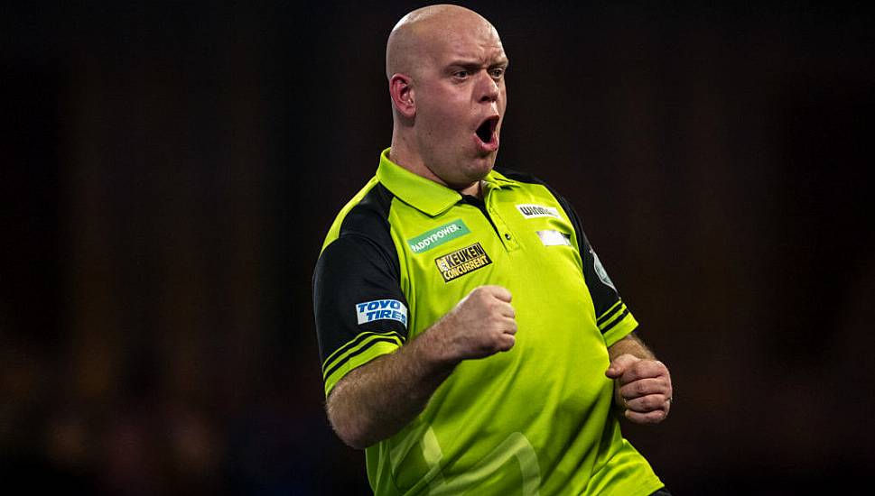 Michael Van Gerwen Seeks ‘Attention’ In Bid For Fourth World Championship Crown