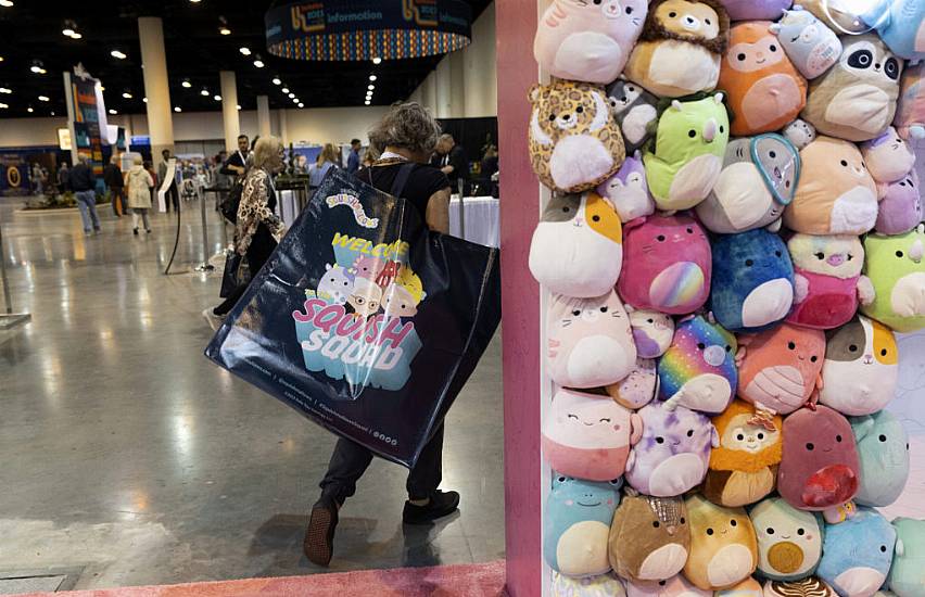 Us Court Rejects Alibaba’s Effort To Quash Faked Squishmallows Case