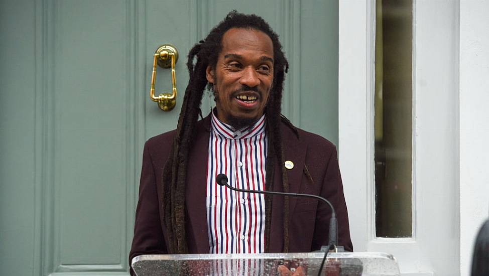 Fans Of Benjamin Zephaniah Asked To Plant Flowers In His Memory