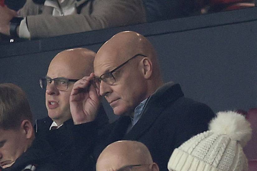 Can Brailsford Mastermind New Cycle Of Success At Manchester United?