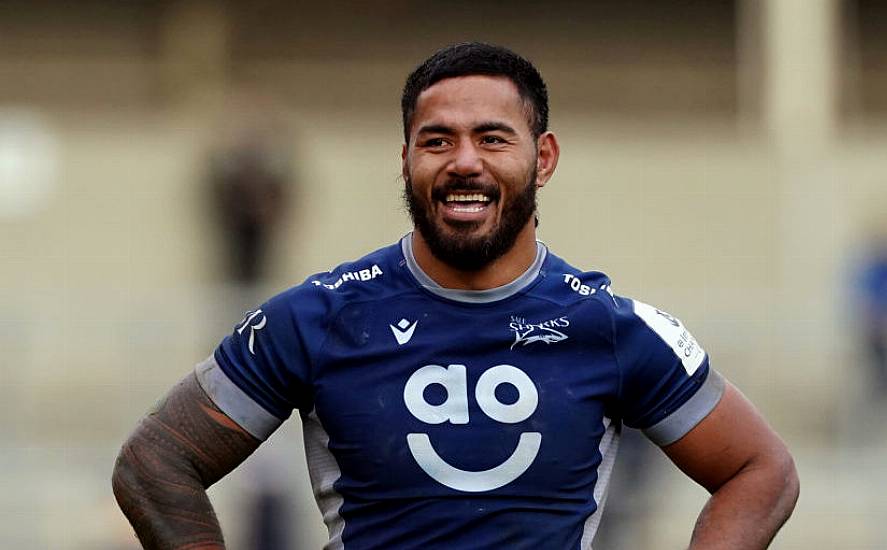 Manu Tuilagi To Miss Start Of Six Nations After Suffering Groin Injury