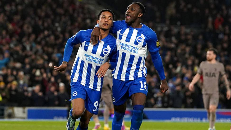 Roberto De Zerbi Fears It May Be ‘Tough’ To Keep Joao Pedro At Brighton