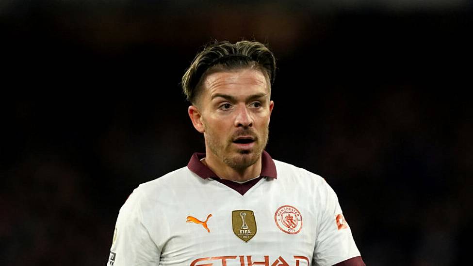 Burglars Raid Cheshire Mansion Of Manchester City Footballer Jack Grealish