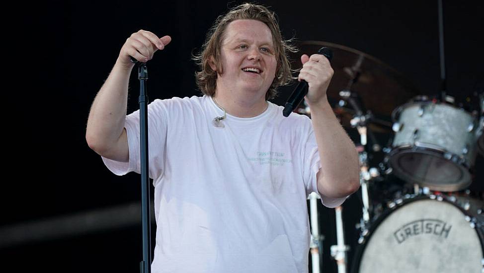 Lewis Capaldi Announces Continued Touring Break After Improvement In Health