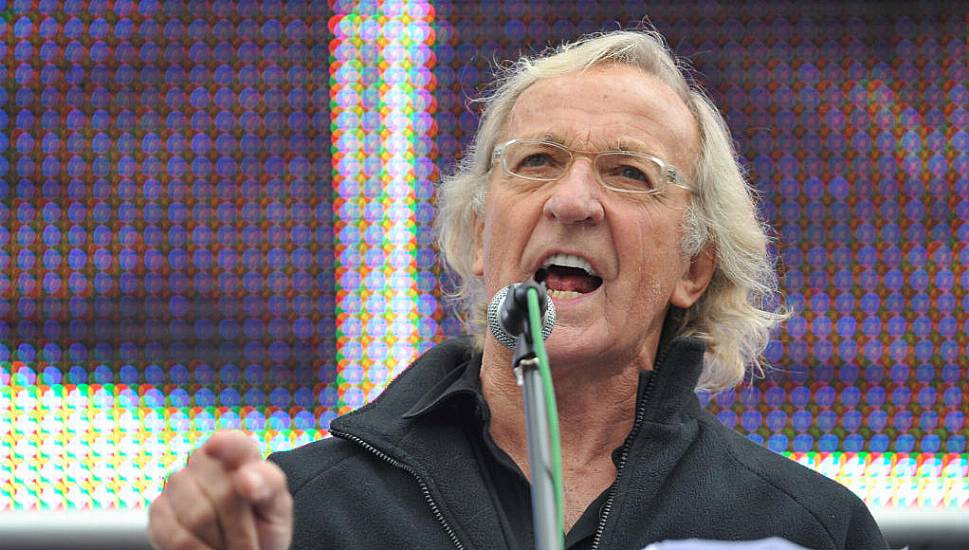 Journalist And Documentarian John Pilger Dies At 84