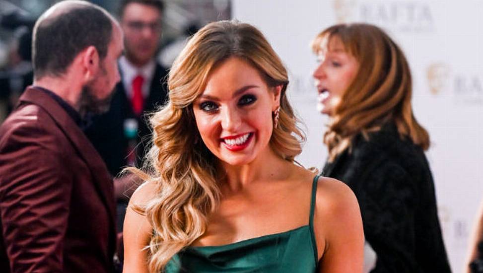 Strictly’s Amy Dowden: I Feel I Was Robbed Of The Year I Had Planned