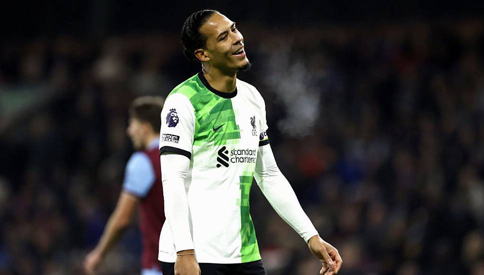 Virgil Van Dijk Says He Spent Time Off With Family Rather Than Watching Football