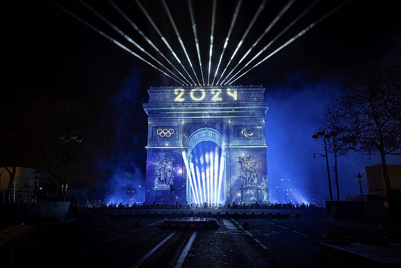 Olympic Host Country France Sees Less Disorder On New Year’s Eve