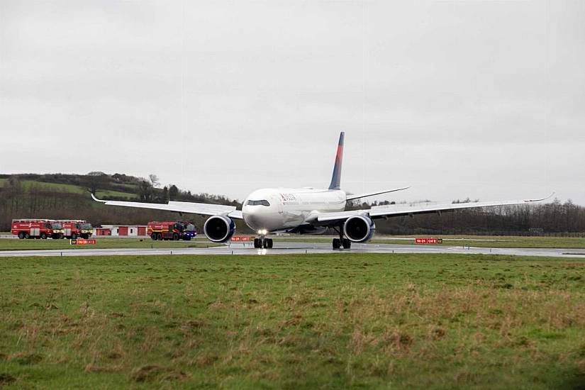 Flight Evacuated At Shannon Airport After Fumes Reported On Board