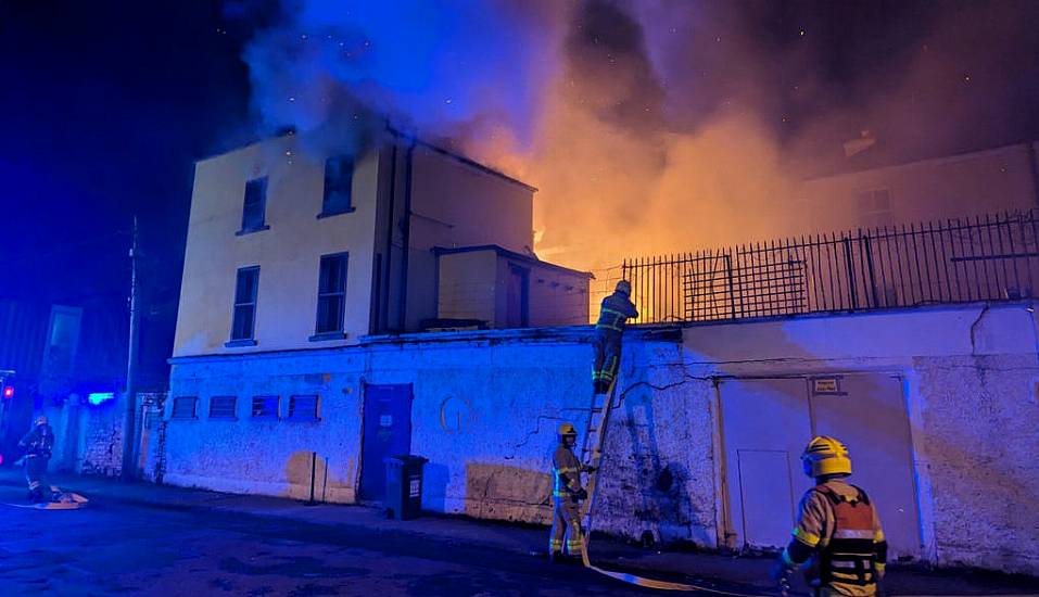 Bacik Concerned About 'Sinister Actors' After Fire In Planned Homeless Accommodation