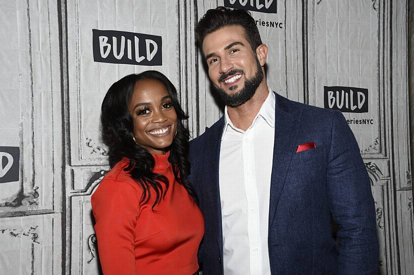 Bachelorette Star Rachel Lindsay’s Husband Files For Divorce