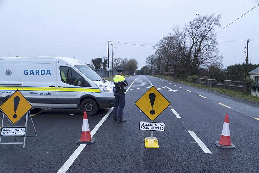 Woman Dies And Two Young Children Injured In Co Kildare Road Crash