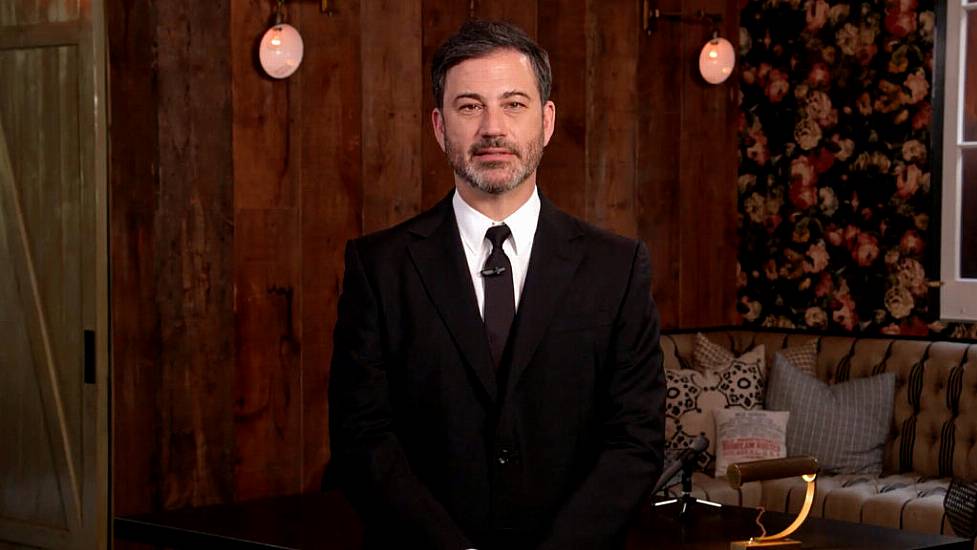 Jimmy Kimmel Condemns Aaron Rodgers Over ‘Reckless Words’ About Jeffrey Epstein