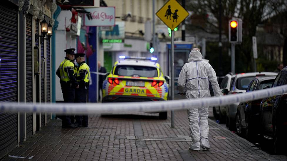 Third Arrest Made Over Blanchardstown Shooting Incident