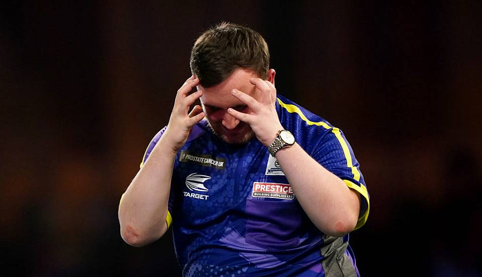 World Darts Final: Luke Humphries Beats 16-Year-Old Luke Littler To Become Champion