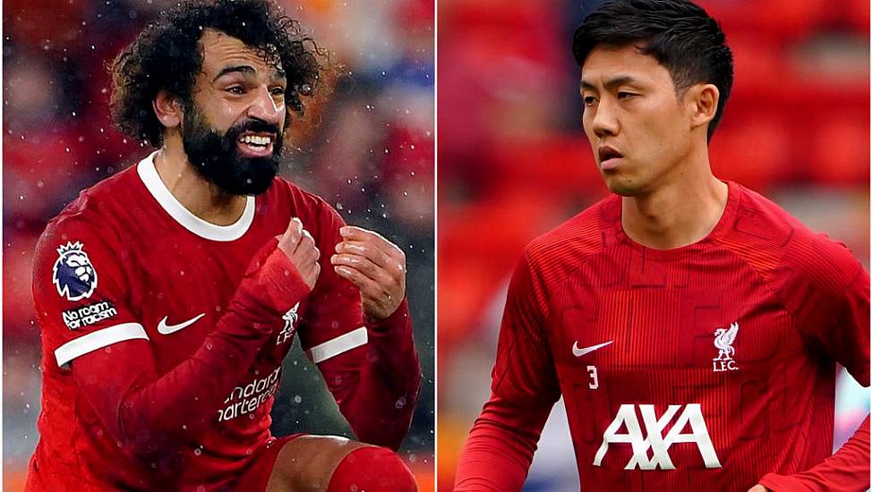 Jurgen Klopp Happy For Mohamed Salah And Wataru Endo’s Absences To Be Minimum