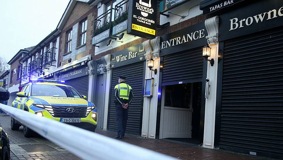 Seventh Person Arrested In Relation To Blanchardstown Restaurant Attack