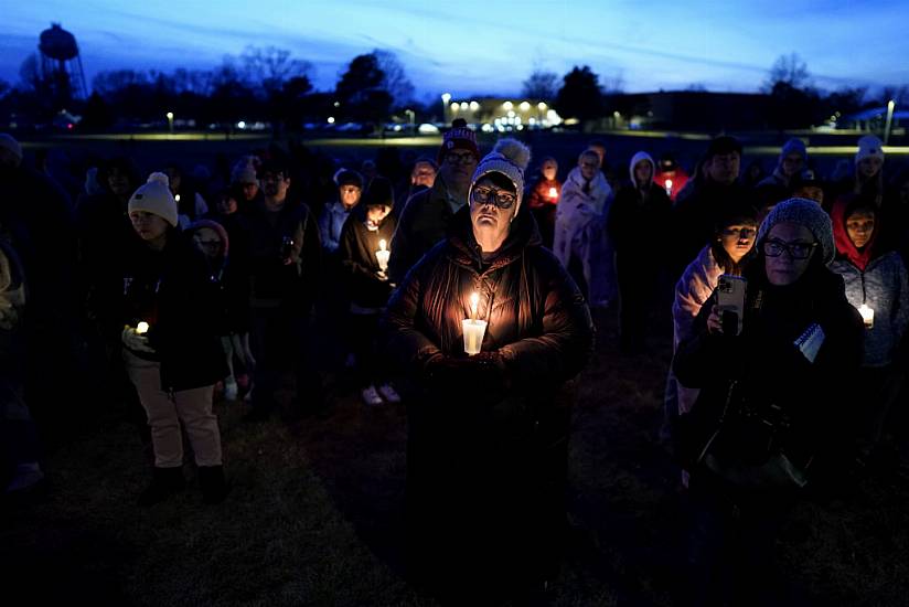 Teenager Kills One Pupil And Injures Five Other People In School Shooting