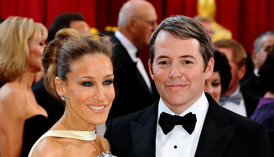 Matthew Broderick Feels ‘Impressed’ Working With Wife Sarah Jessica Parker