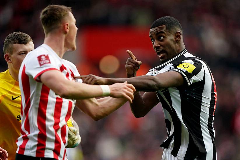 Newcastle Reach Fa Cup Fourth Round After Seeing Off Rivals Sunderland