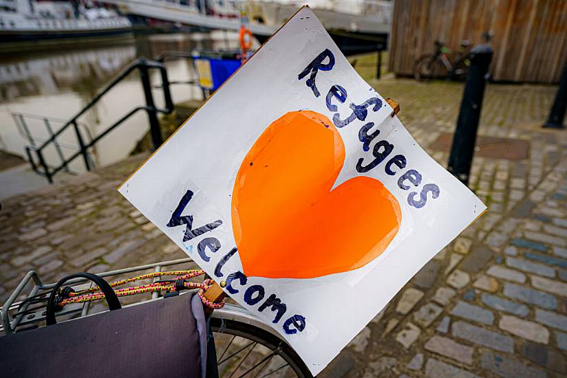 No One Has The Right To Veto Who Lives In Their Community, Varadkar Warns