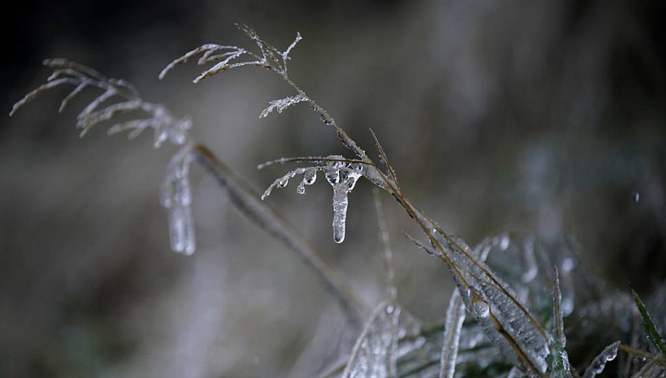 Warning As Temperatures Expected To Plunge Below Zero Across Ireland