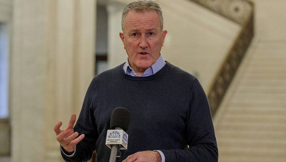 Fresh Stormont Elections Or Governments Must Find An Alternative – Murphy