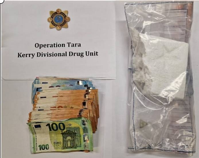 Gardaí Seize Firearms, Ammunition And Drugs Worth €35,000 In Kerry