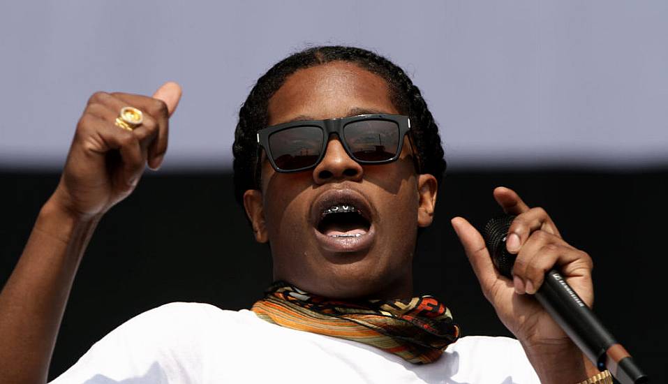 Asap Rocky Will Face Trial After Pleading Not Guilty To Claims He Used Firearm