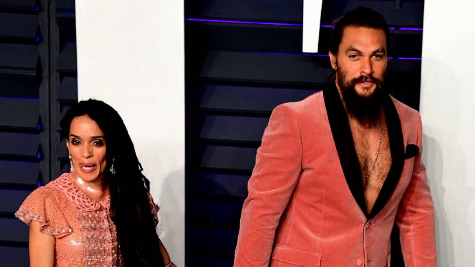 Lisa Bonet Officially Files For Divorce From Jason Momoa