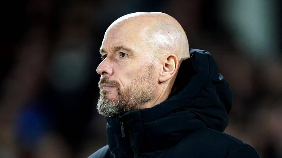 Ten Hag: Transfer Market Still An Option For Under-Strength Manchester United