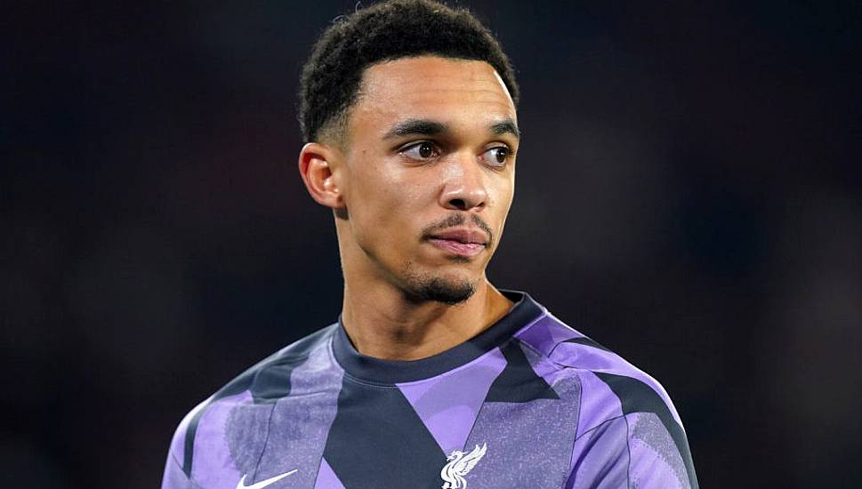 Liverpool Defender Trent Alexander-Arnold Sidelined With Knee Injury