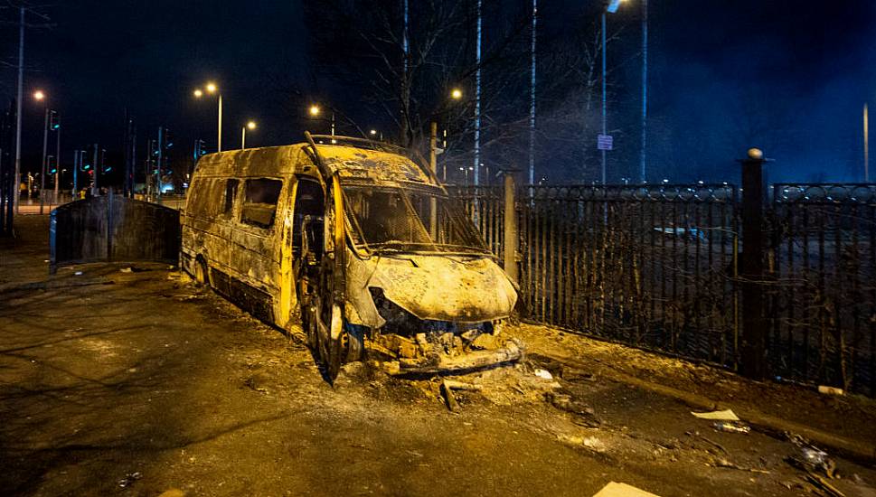 Crowds Shouted ‘Get Them Out’ Amid Violence Near Liverpool Asylum Seeker Hotel, Court Told