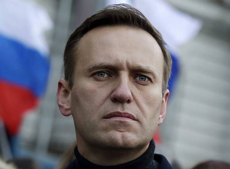 Alexei Navalny ‘Put In Punishment Cell’ In Arctic Prison Colony