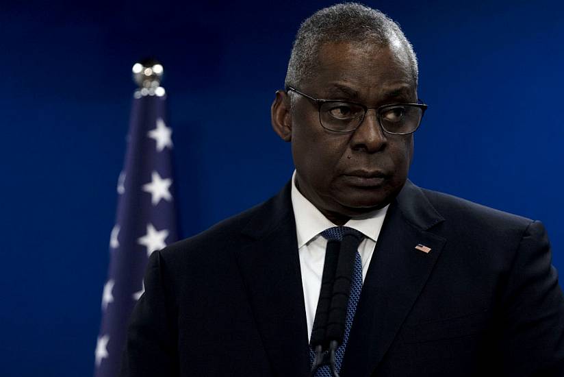 Us Defence Secretary Lloyd Austin Was Treated For Prostate Cancer