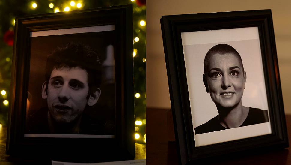 Tribute Concert For Sinead O'connor And Shane Macgowan To Be Staged In New York