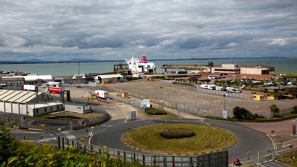 Man Arrested After €6.4M Of Drugs Seized At Rosslare Europort