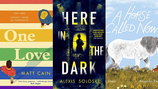 Five New Books To Read This Week