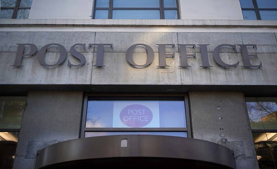 Sunak Promises New Law To Exonerate Postmasters Caught Up In Post Office Scandal