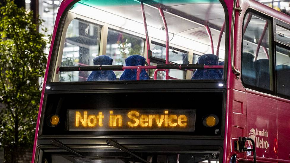 Northern Ireland Set To Be ‘Brought To A Standstill’ By Massive Strike