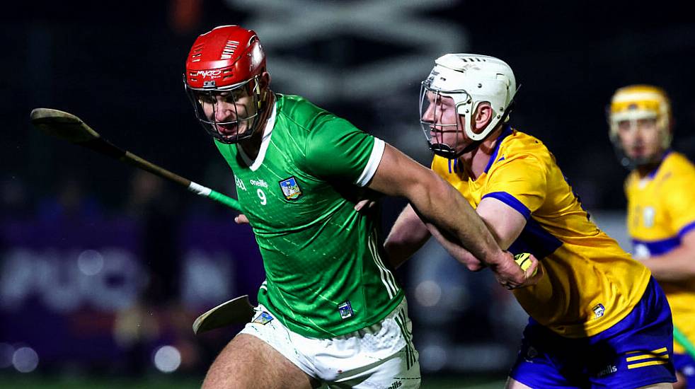 Gaa: Limerick Defeat Clare As Armagh And Down Pick Up Wins