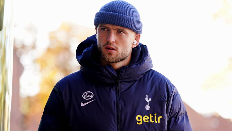 Tottenham Defender Eric Dier Set For Medical Ahead Of Move To Bayern Munich