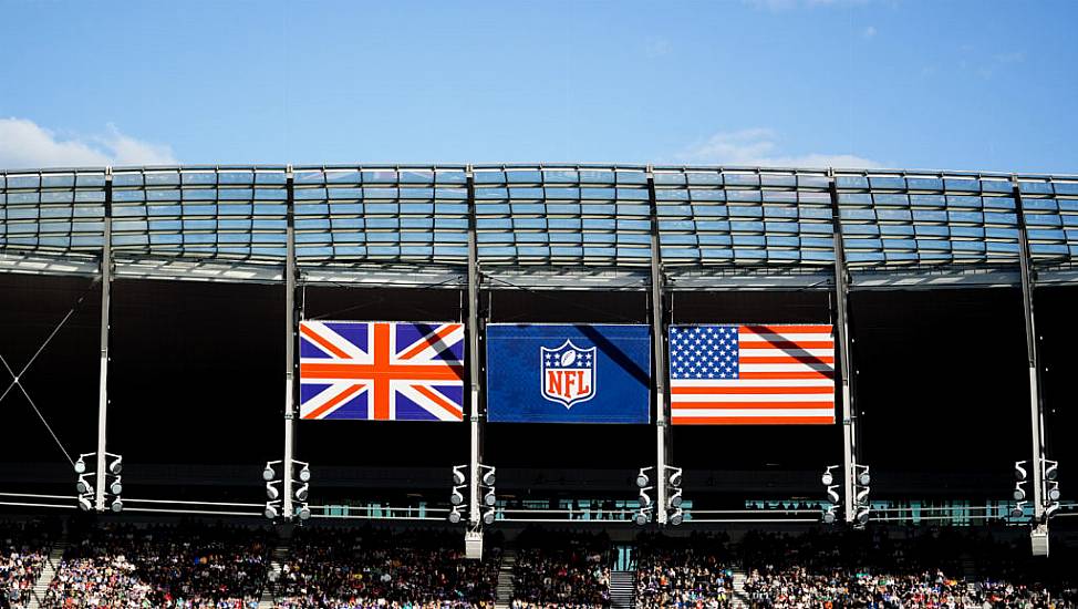 Nfl Announces Three Of The Six Teams Playing In London This Year