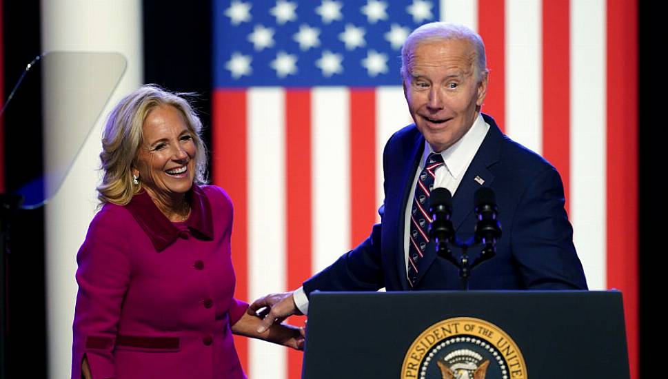 Joe Biden’s Age Is An ‘Asset’, Says First Lady Jill Biden