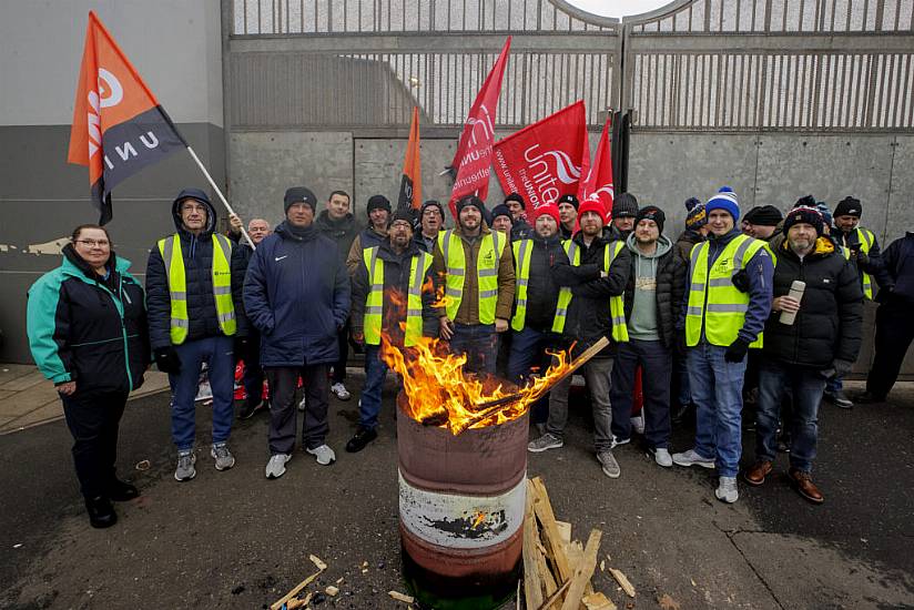 Strike Pay Issue In The North Can Be Resolved Quickly If Heaton-Harris Acts Now – Unions