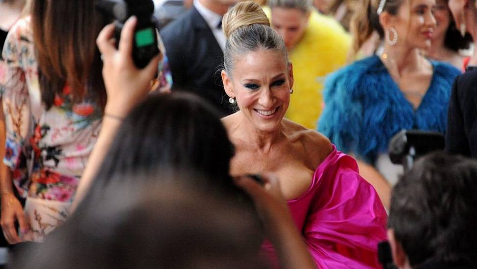 Diana’s Catherine Walker Dress And Sarah Jessica Parker’s Satc Tutu Up For Sale