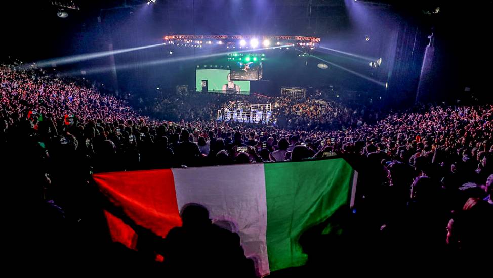 Katie Taylor Bout Helps 3Arena To Bumper €74M Box Office For 2023