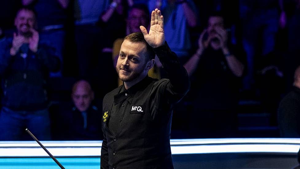 Mark Allen Produces Second Maximum Of The Masters In Narrow Win Over Mark Selby